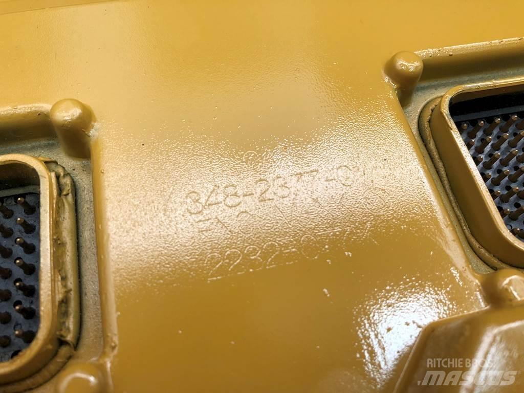 CAT 3126 Sähkö ja elektroniikka