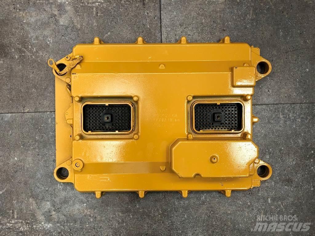CAT 3126 Sähkö ja elektroniikka