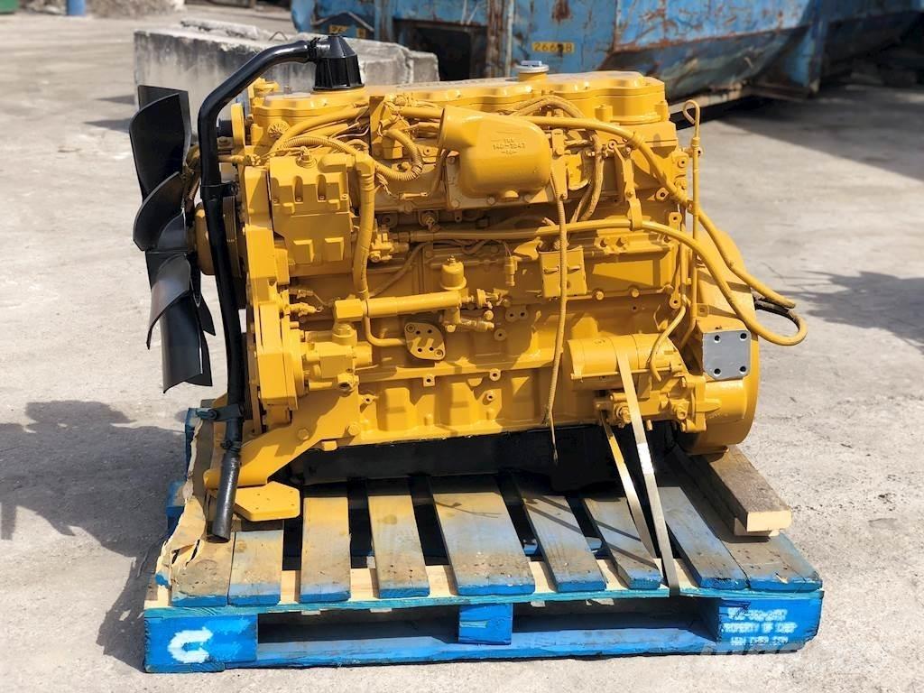 CAT 3126 Moottorit