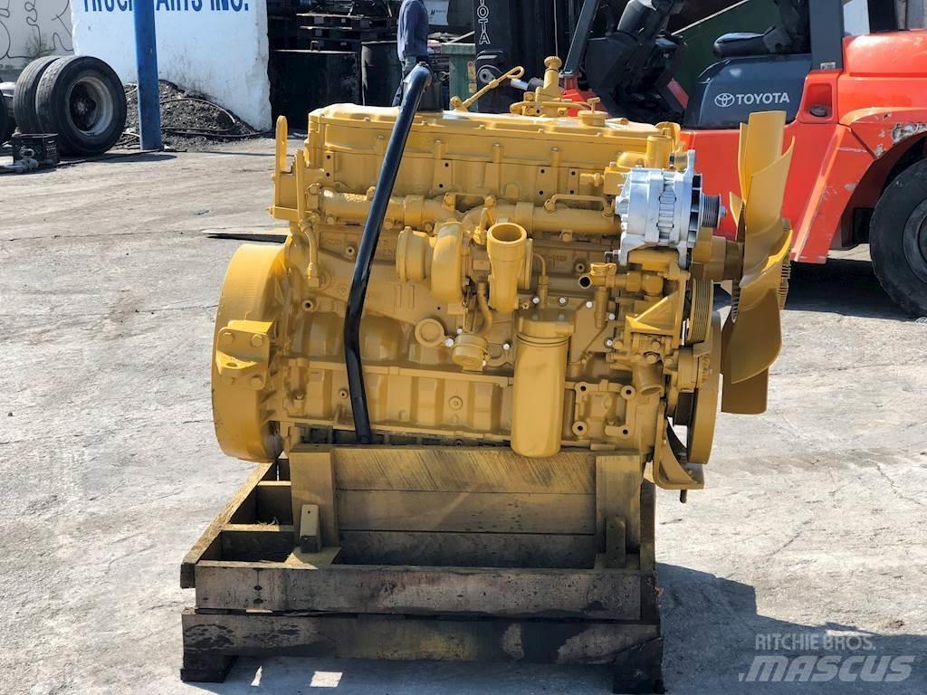 CAT 3126 Moottorit