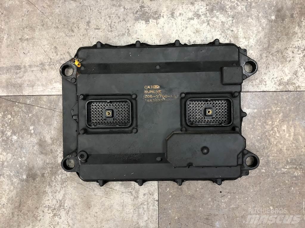 CAT 3126 Sähkö ja elektroniikka