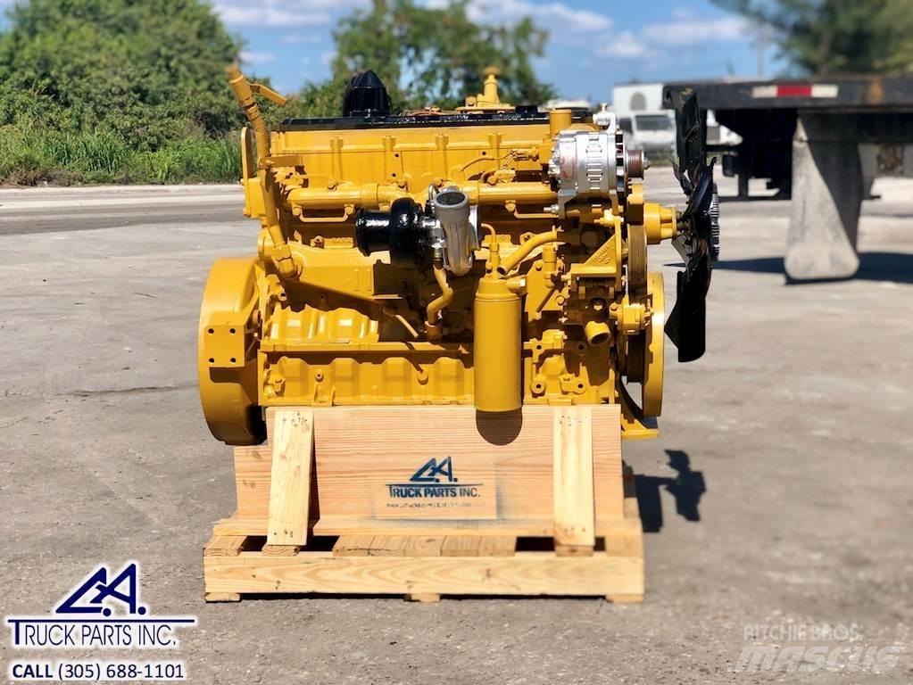CAT 3126 Moottorit
