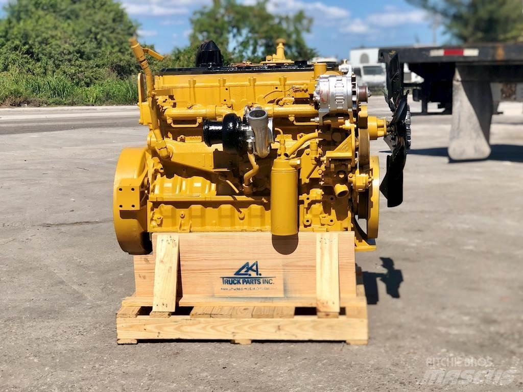 CAT 3126 Moottorit