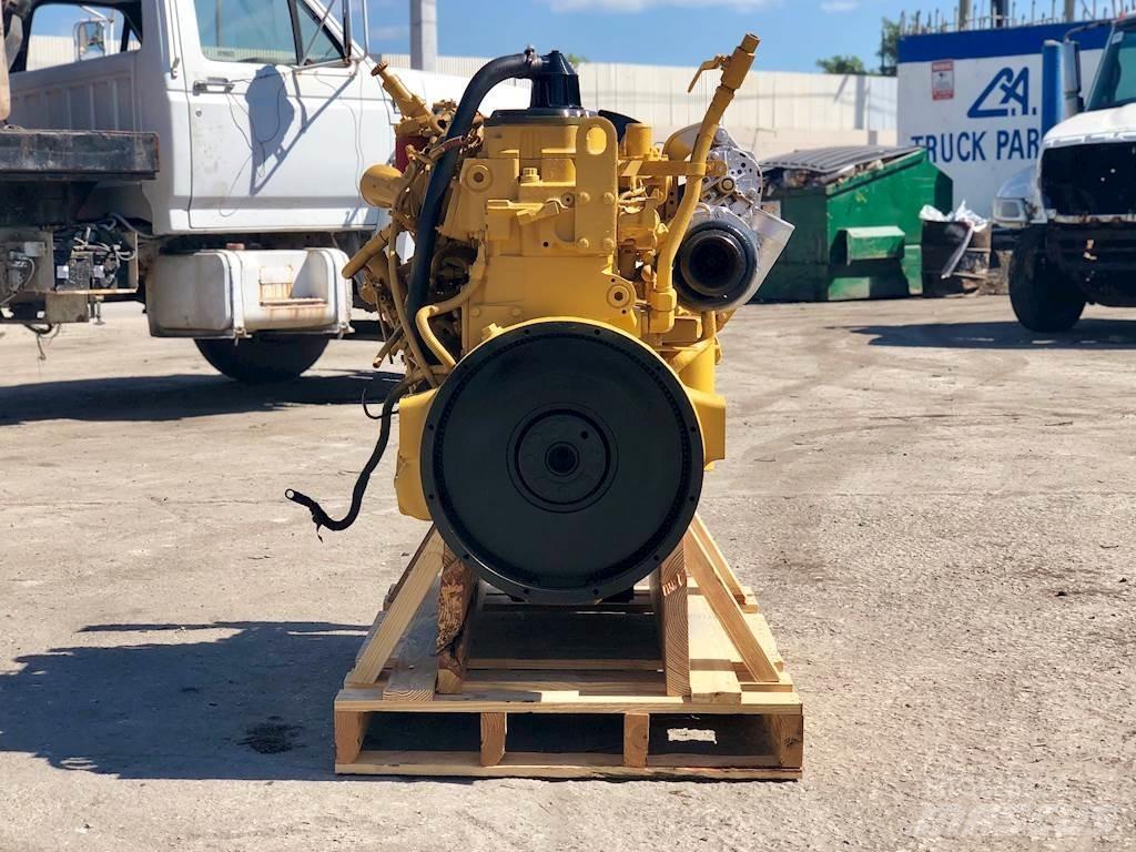 CAT 3126 Moottorit
