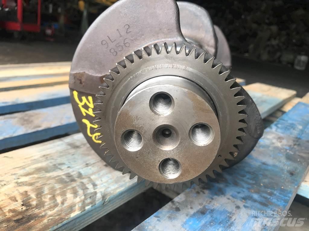 CAT 3126 Muut