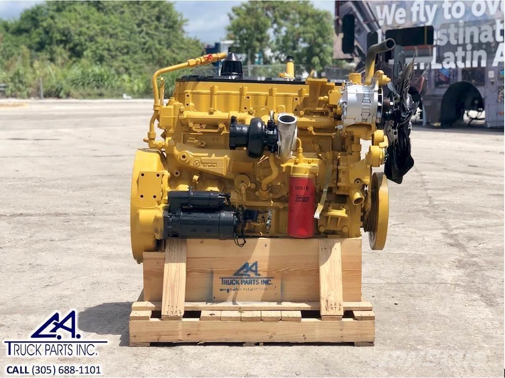 CAT 3126 Moottorit
