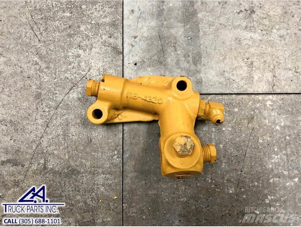 CAT 3126 Muut