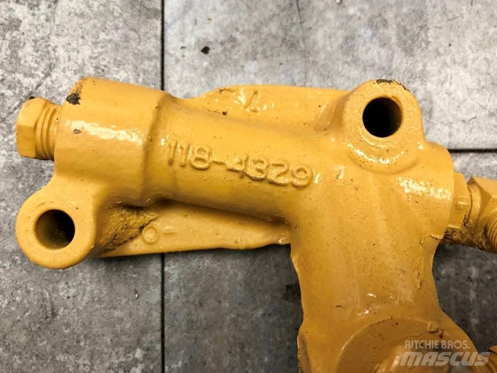CAT 3126 Muut