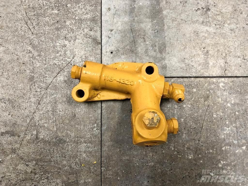 CAT 3126 Muut