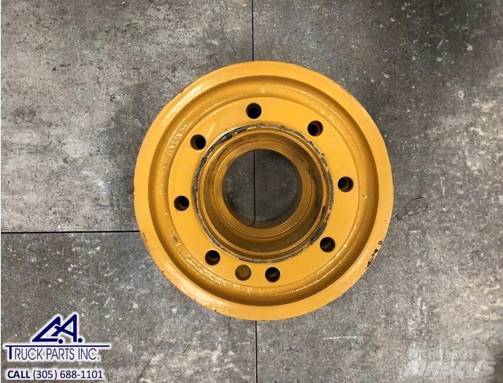 CAT 3126 Muut