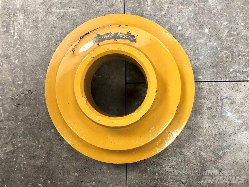 CAT 3126 Muut