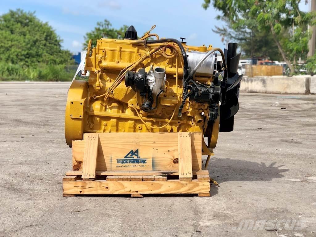 CAT 3126 Moottorit