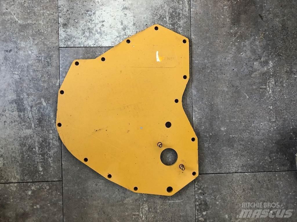 CAT 3126 Muut