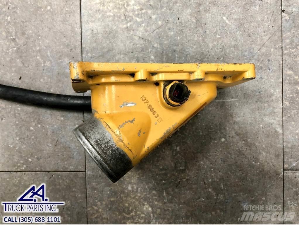 CAT 3126 Muut