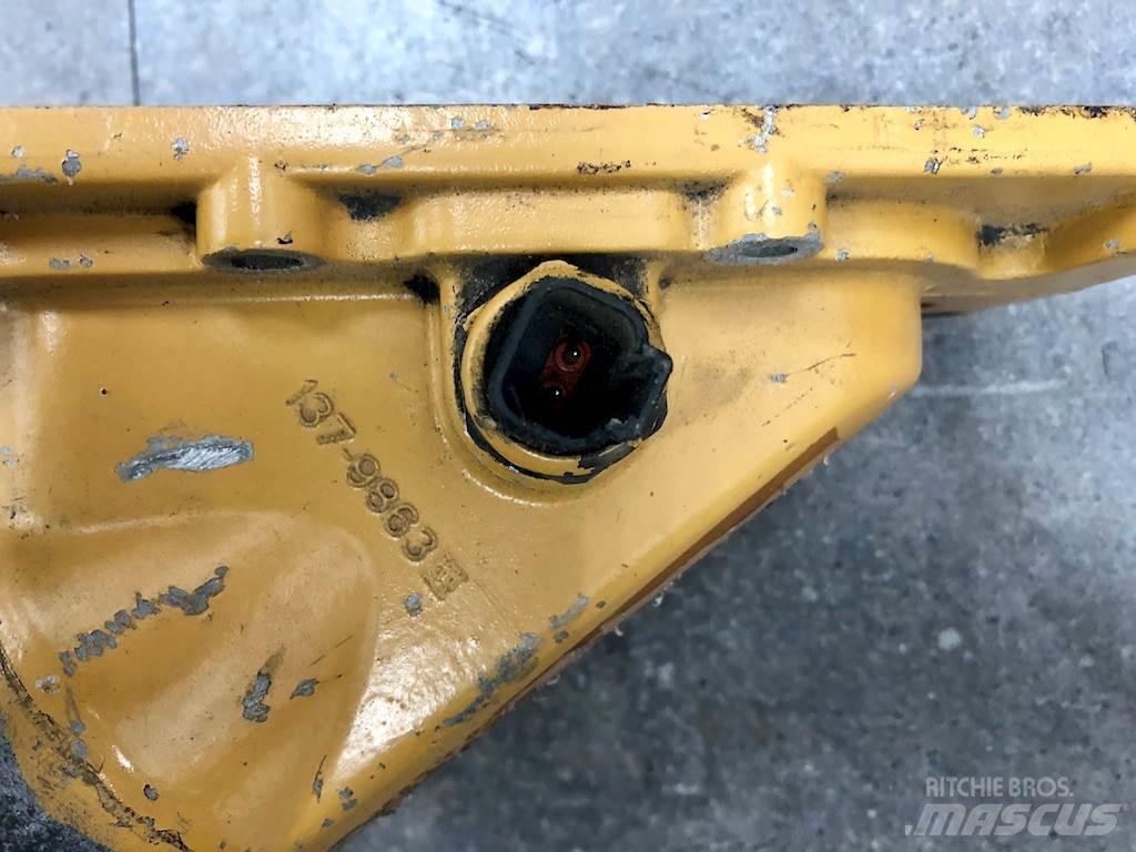 CAT 3126 Muut