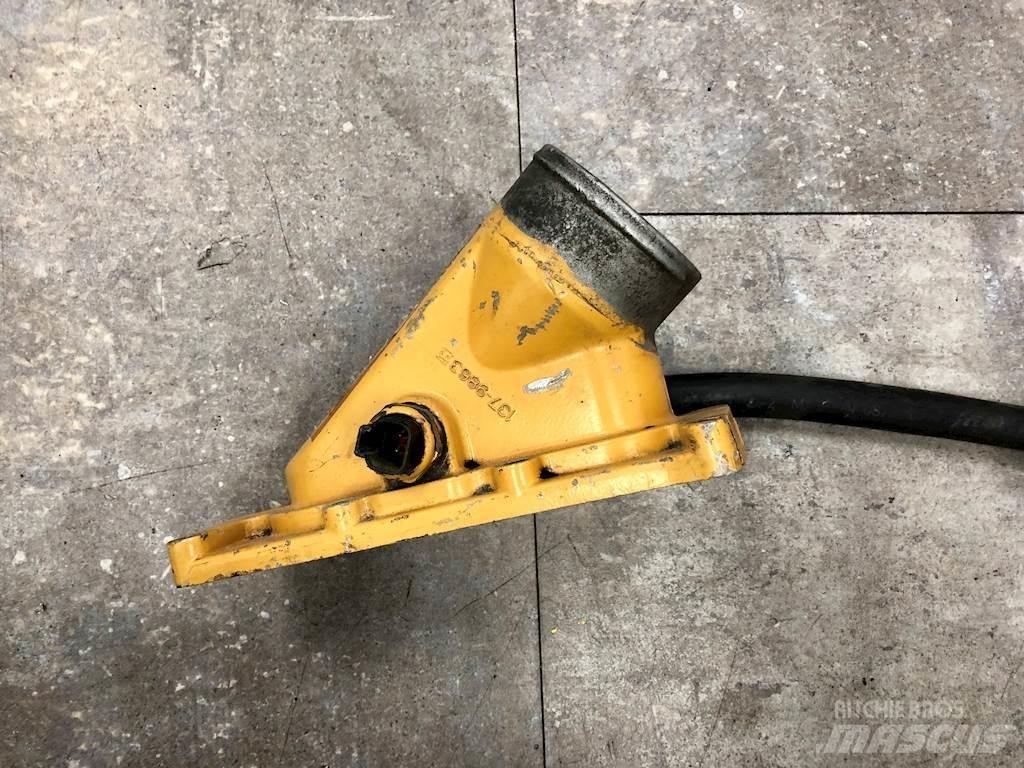 CAT 3126 Muut