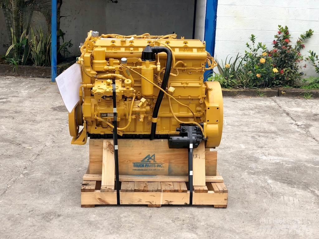 CAT 3126 Moottorit