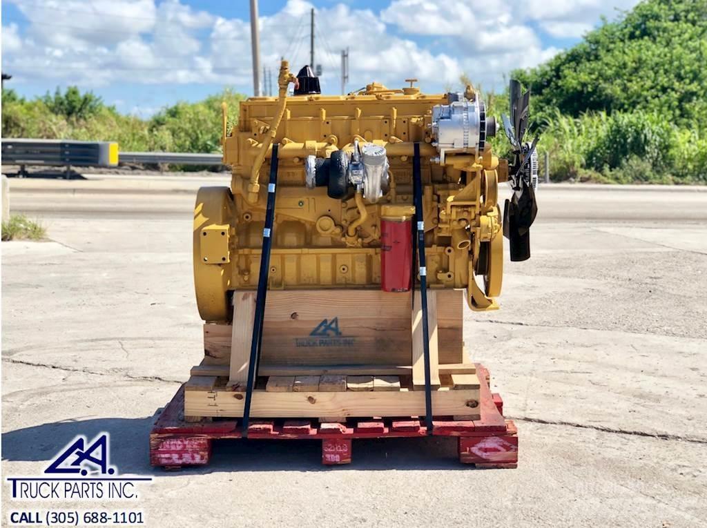 CAT 3126 Moottorit