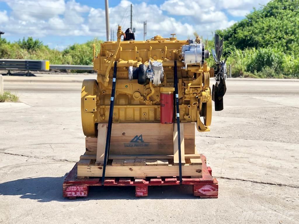 CAT 3126 Moottorit