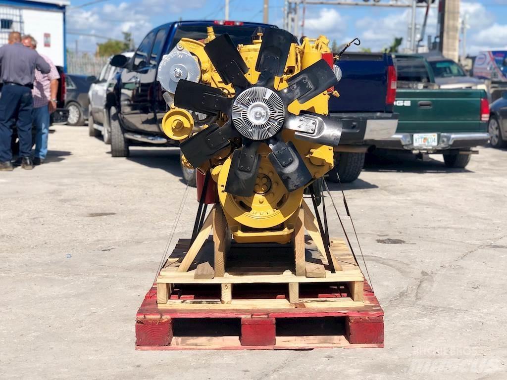 CAT 3126 Moottorit