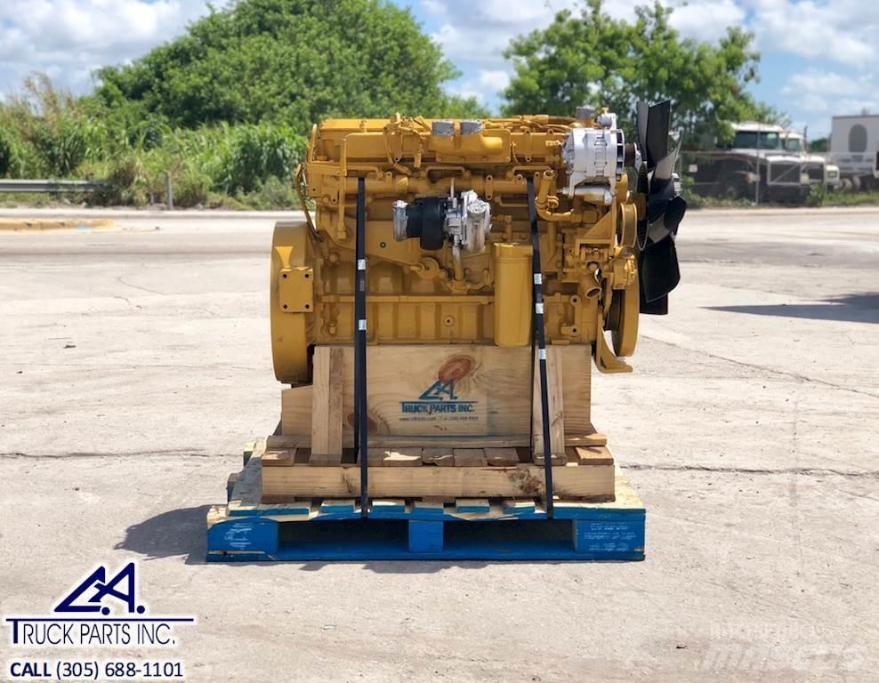 CAT 3126 Moottorit