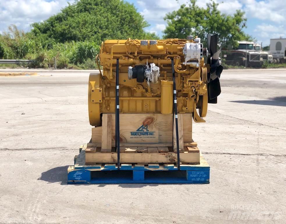 CAT 3126 Moottorit