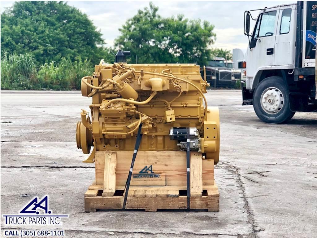 CAT 3126 Moottorit