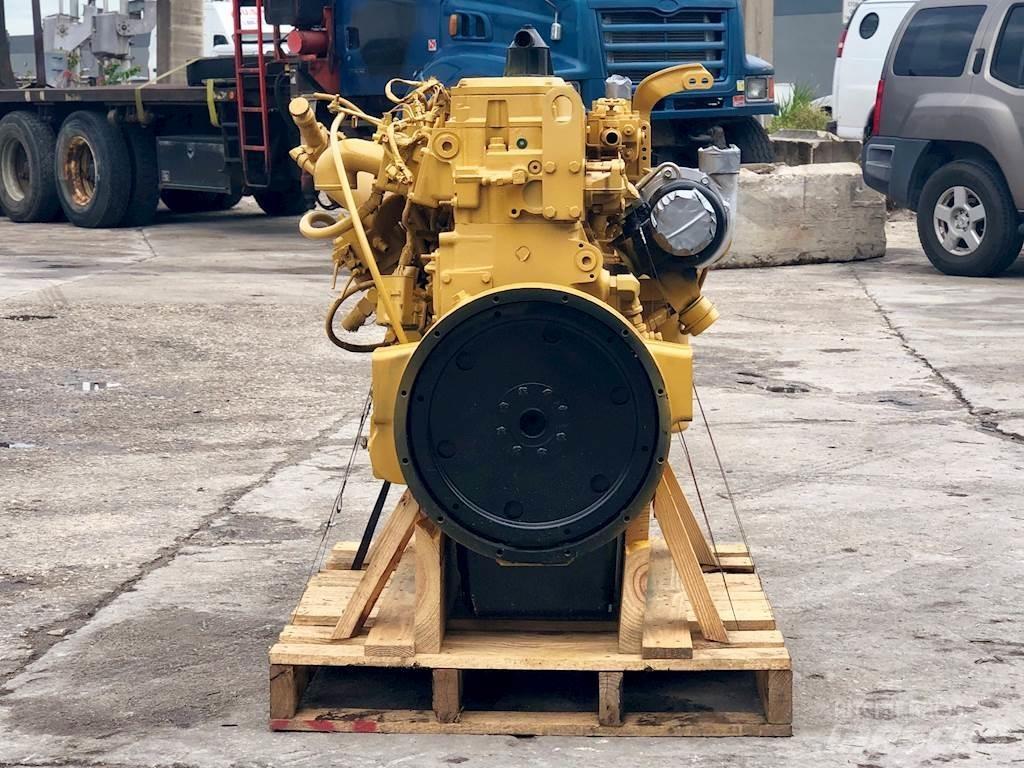 CAT 3126 Moottorit