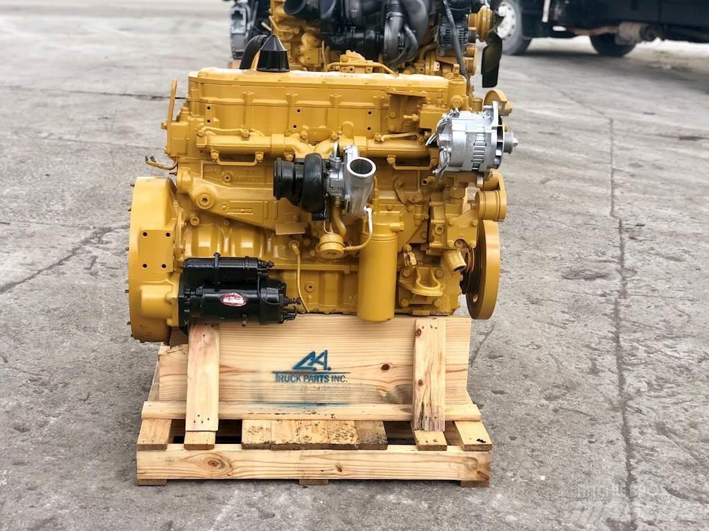 CAT 3126 Moottorit