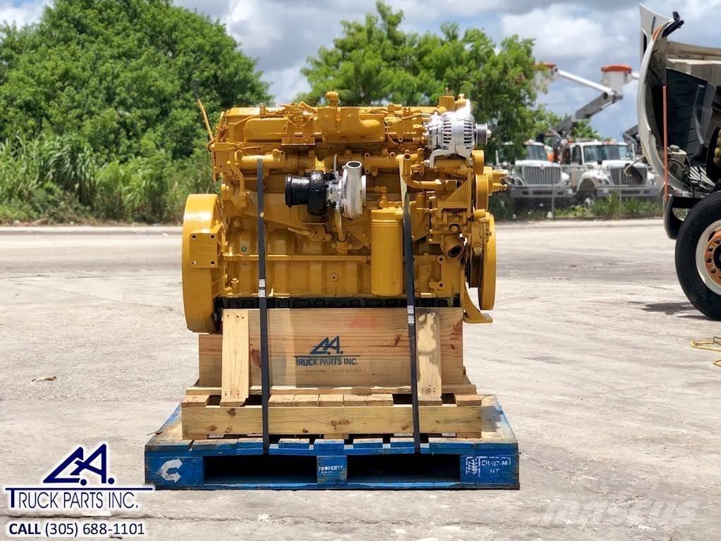 CAT 3126 Moottorit