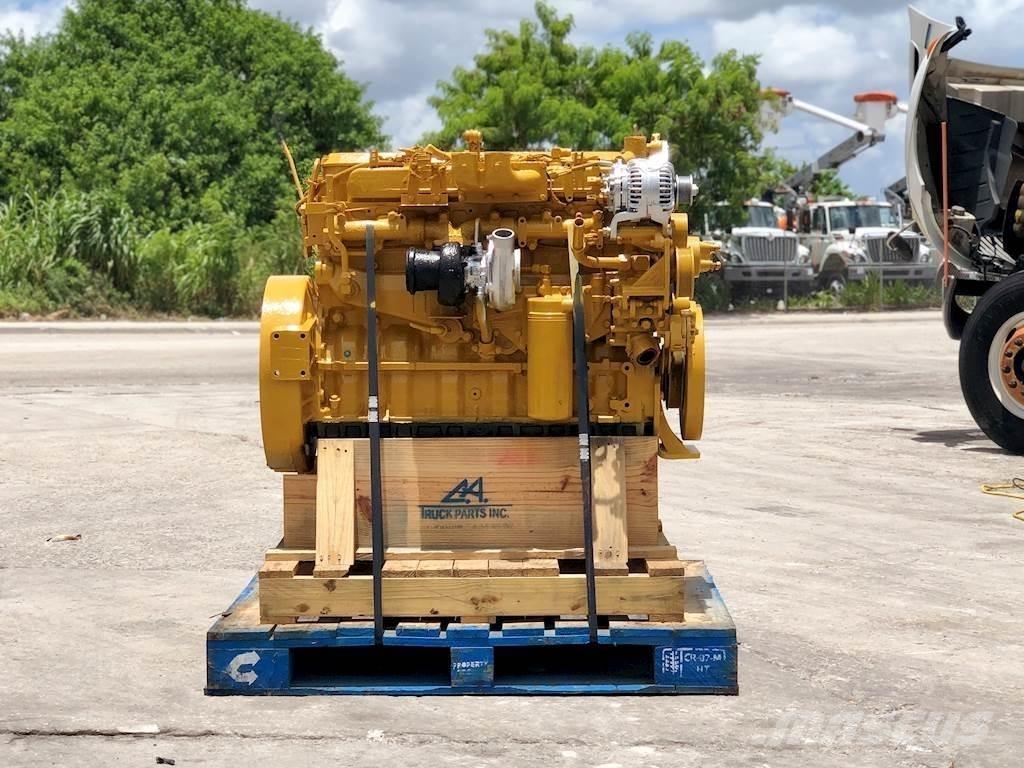 CAT 3126 Moottorit