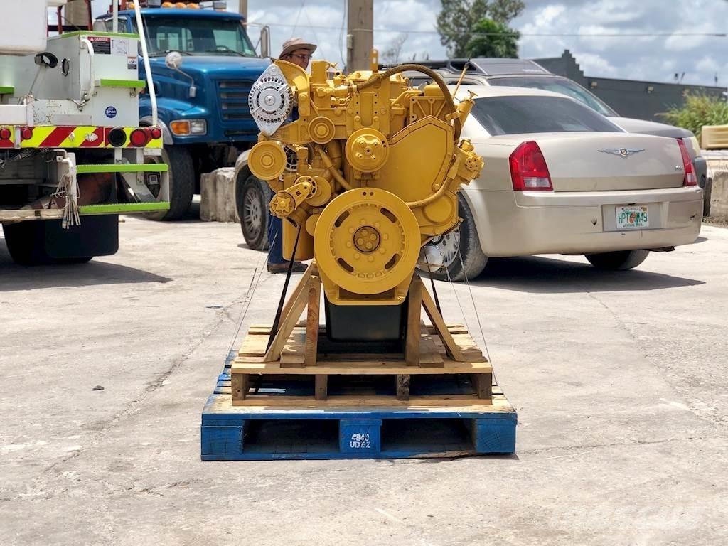 CAT 3126 Moottorit
