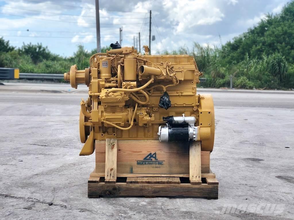 CAT 3126 Moottorit