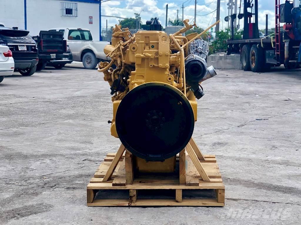 CAT 3126 Moottorit