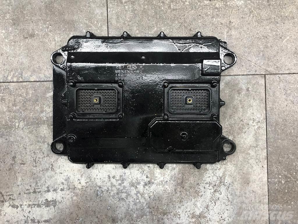 CAT 3126 Sähkö ja elektroniikka