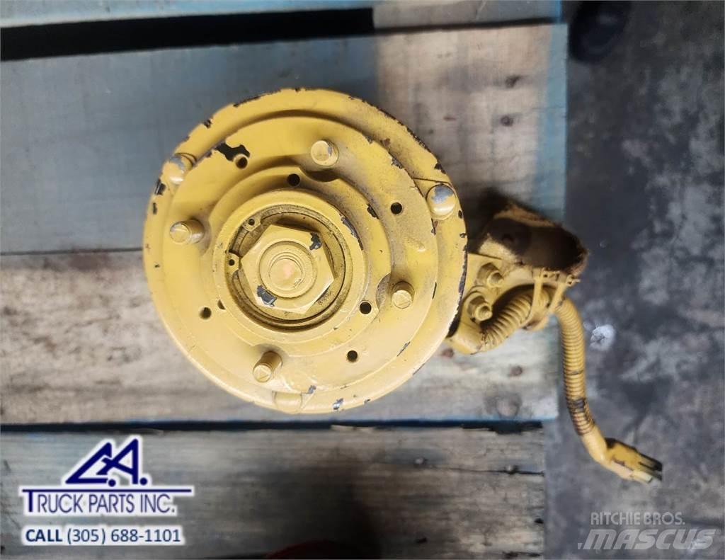 CAT 3126B Muut