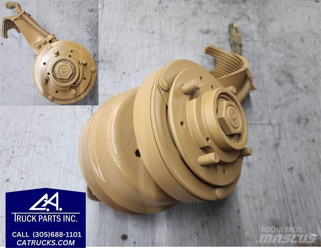 CAT 3126B Muut