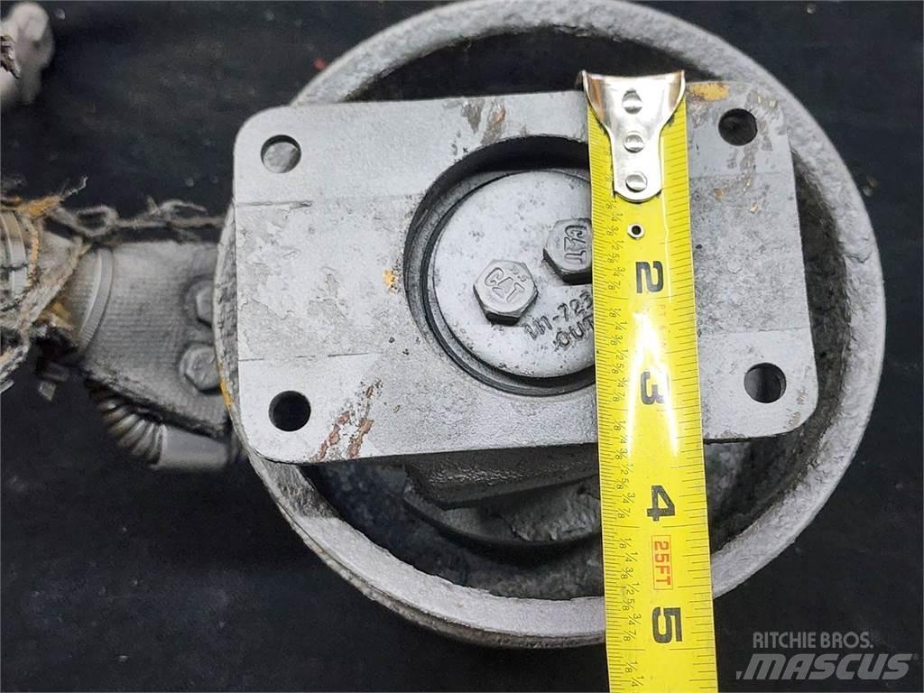 CAT 3126B Muut