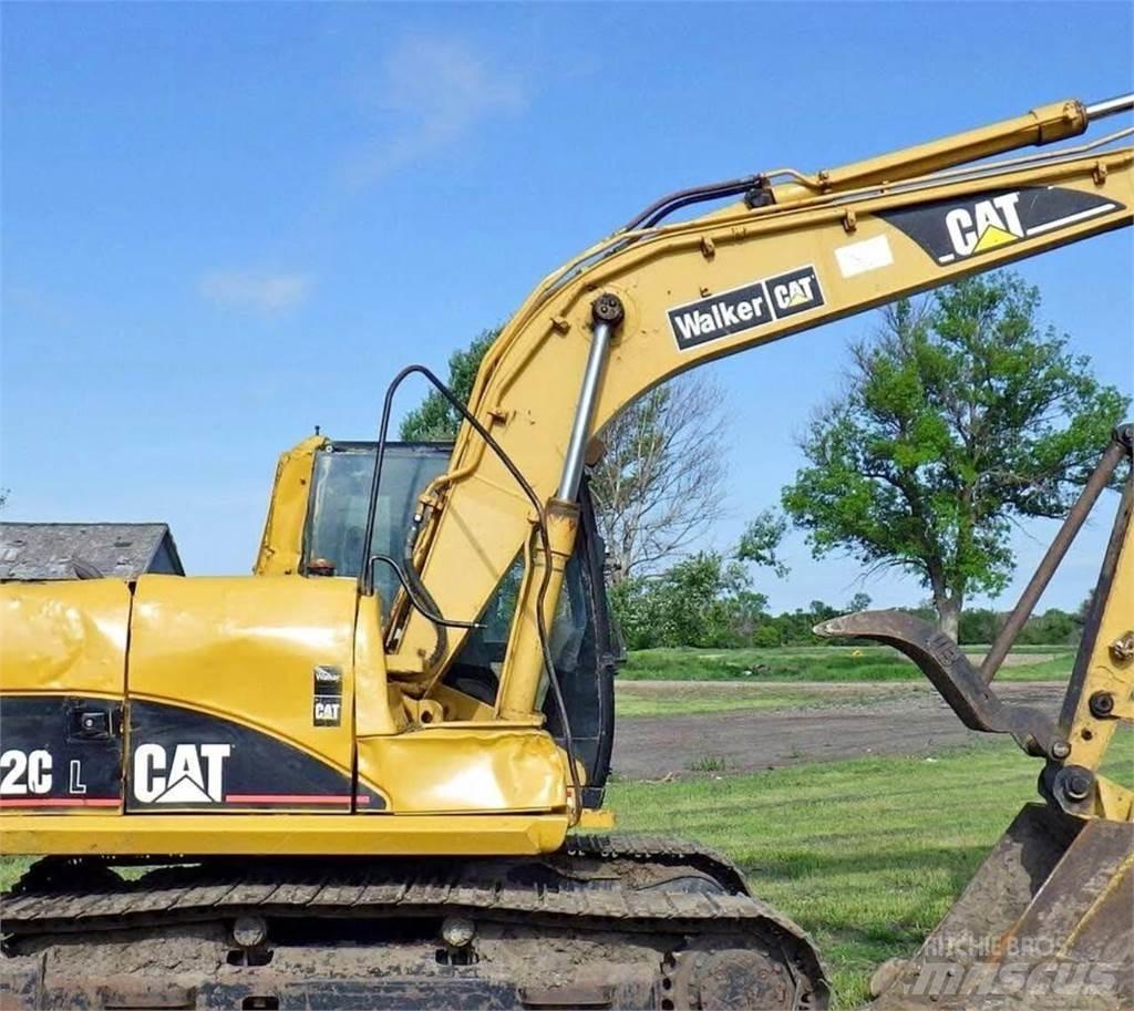 CAT 312CL Telakaivukoneet