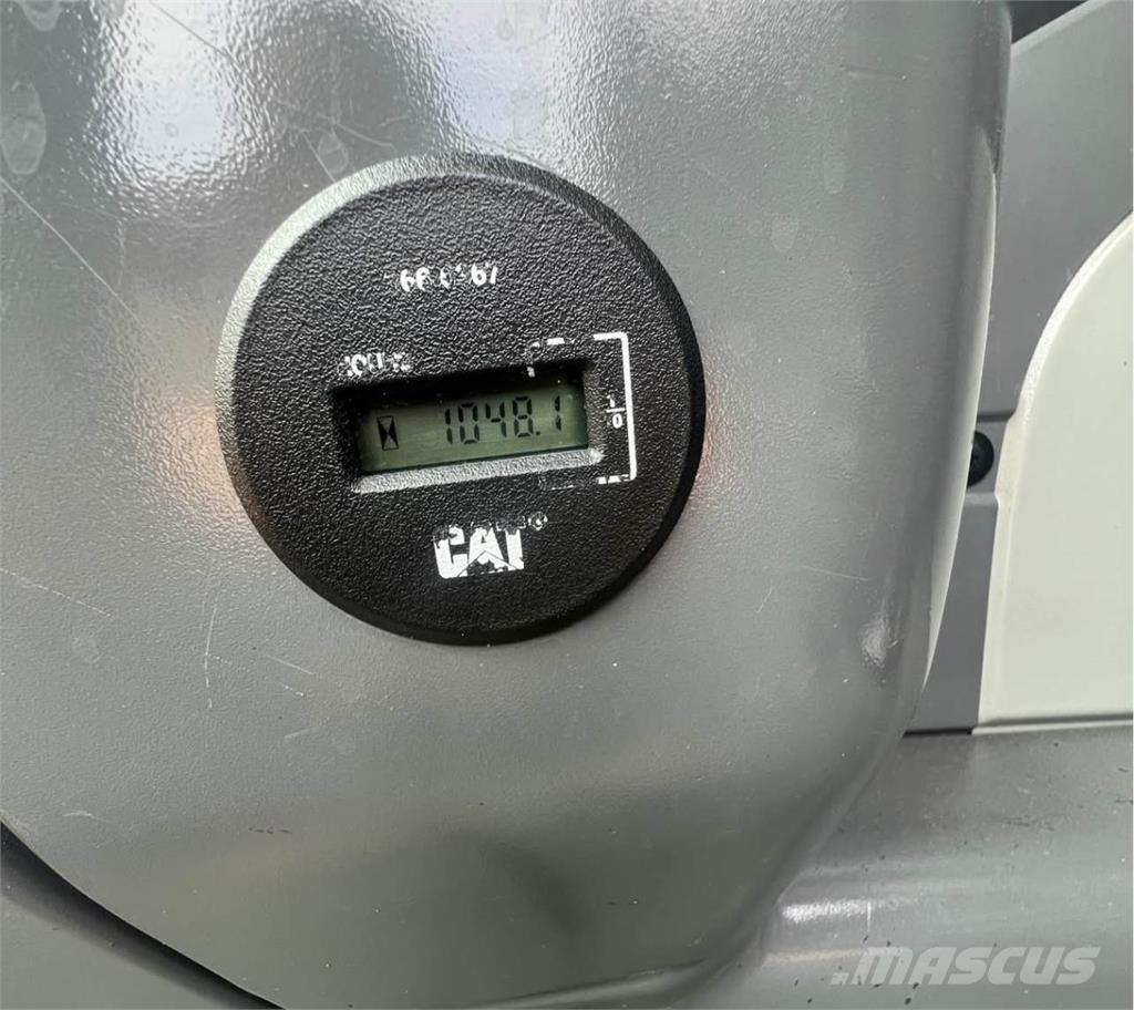 CAT 312D Telakaivukoneet