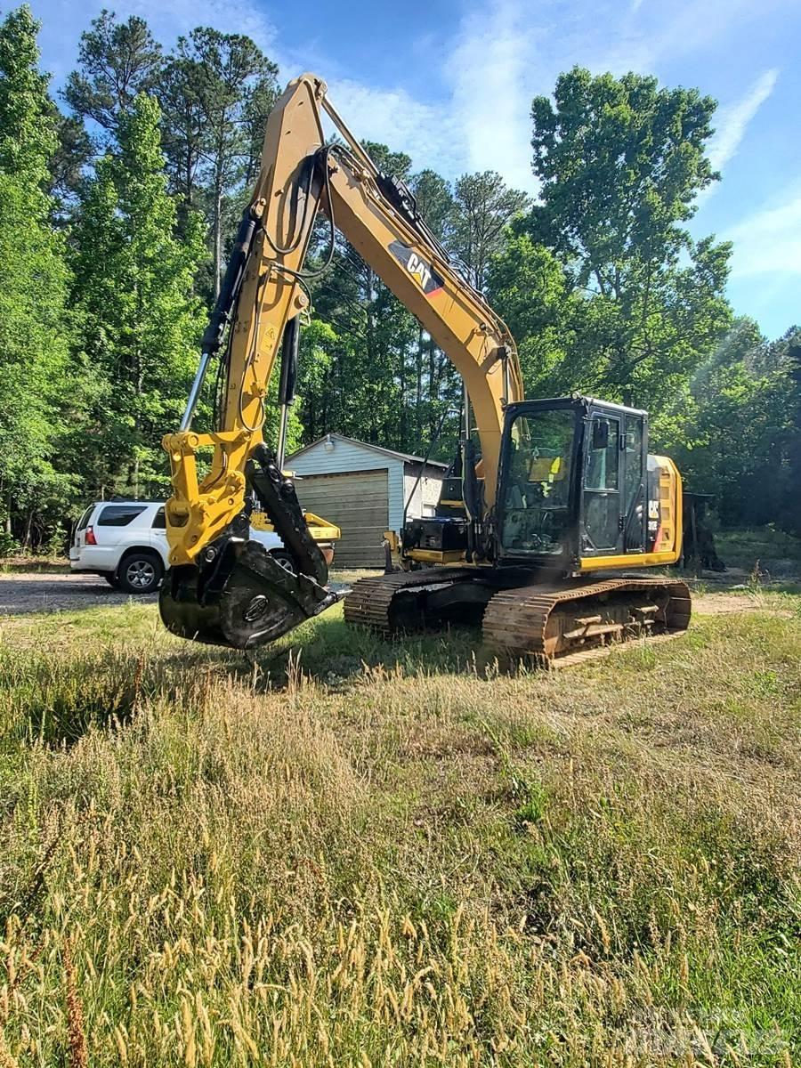 CAT 312E Telakaivukoneet