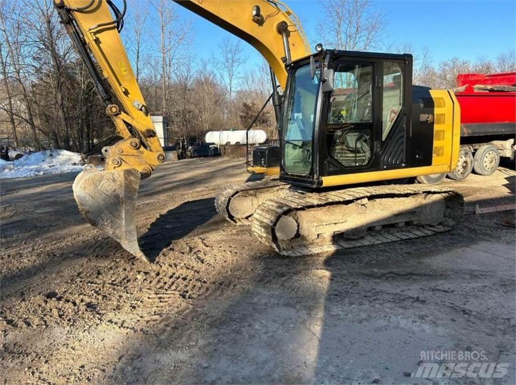 CAT 312E Telakaivukoneet