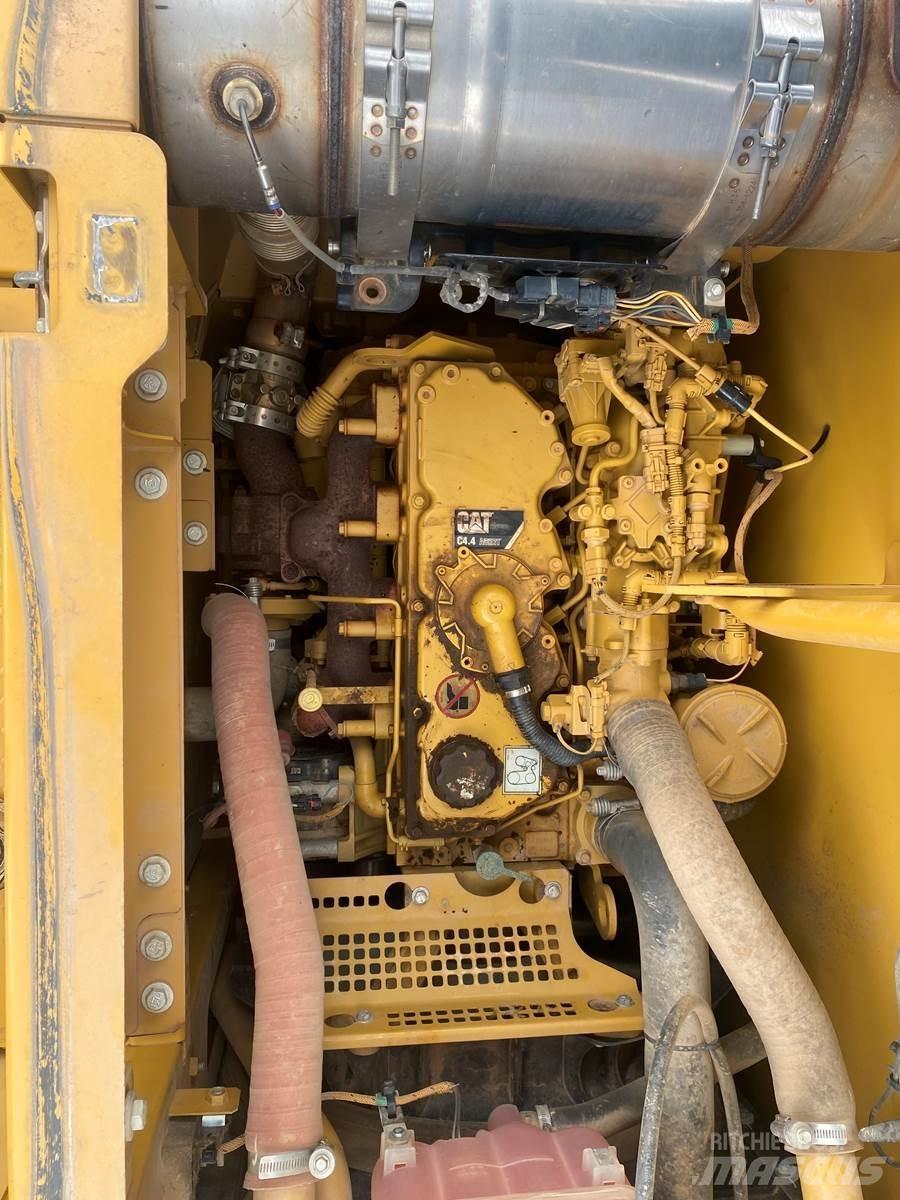 CAT 312E Telakaivukoneet