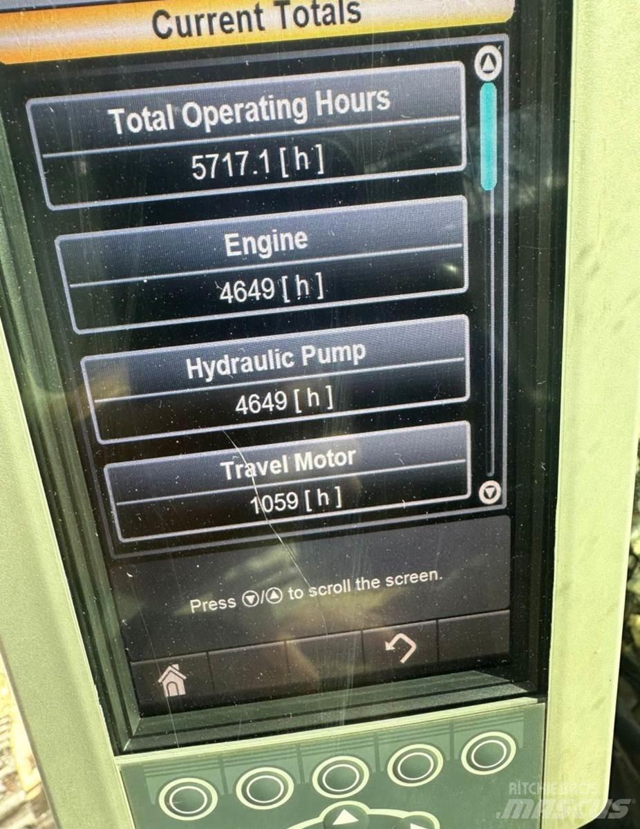 CAT 312E Telakaivukoneet