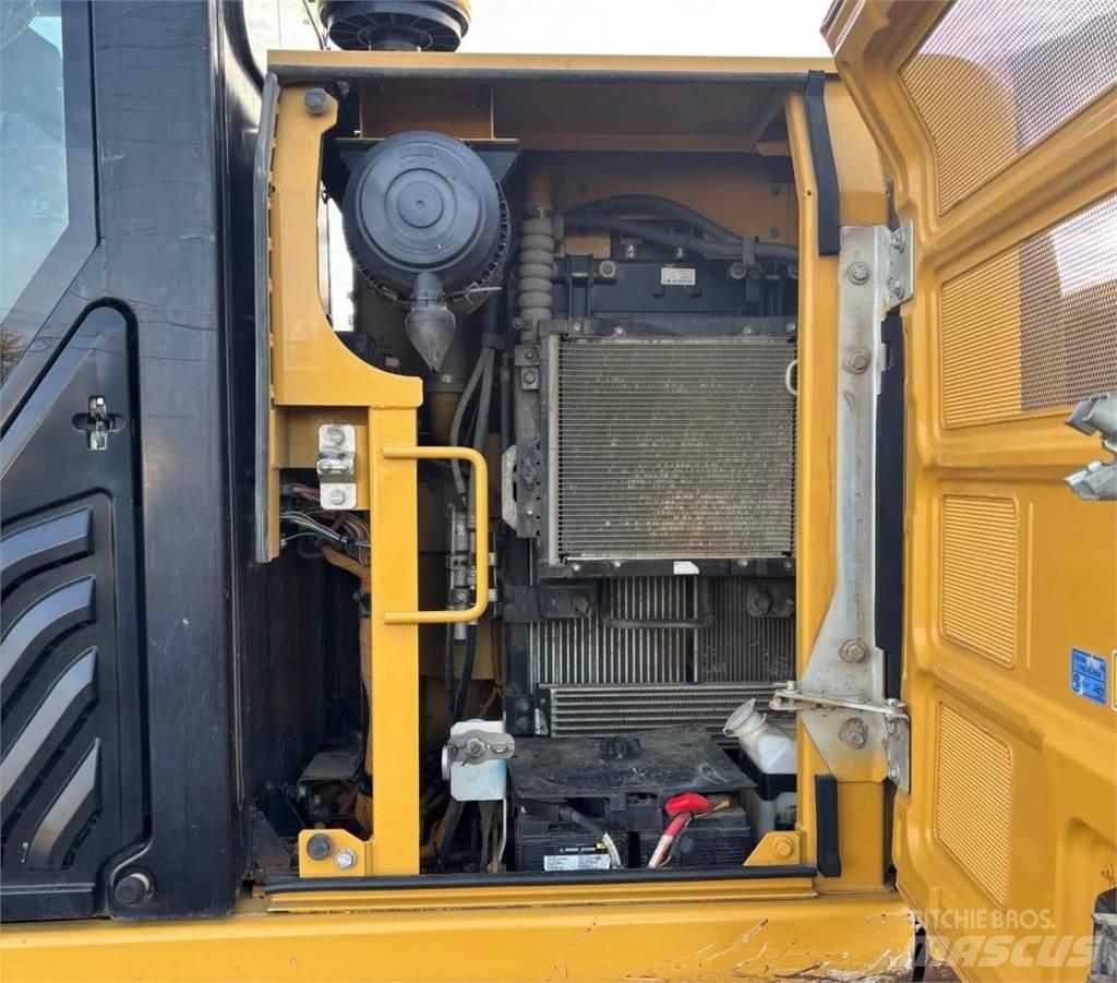 CAT 312E Telakaivukoneet