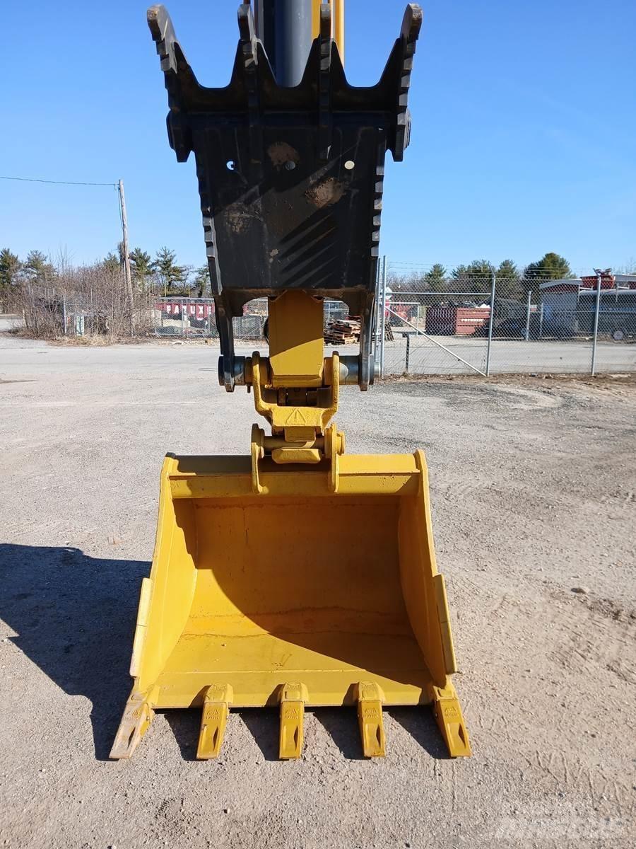 CAT 313FL Telakaivukoneet