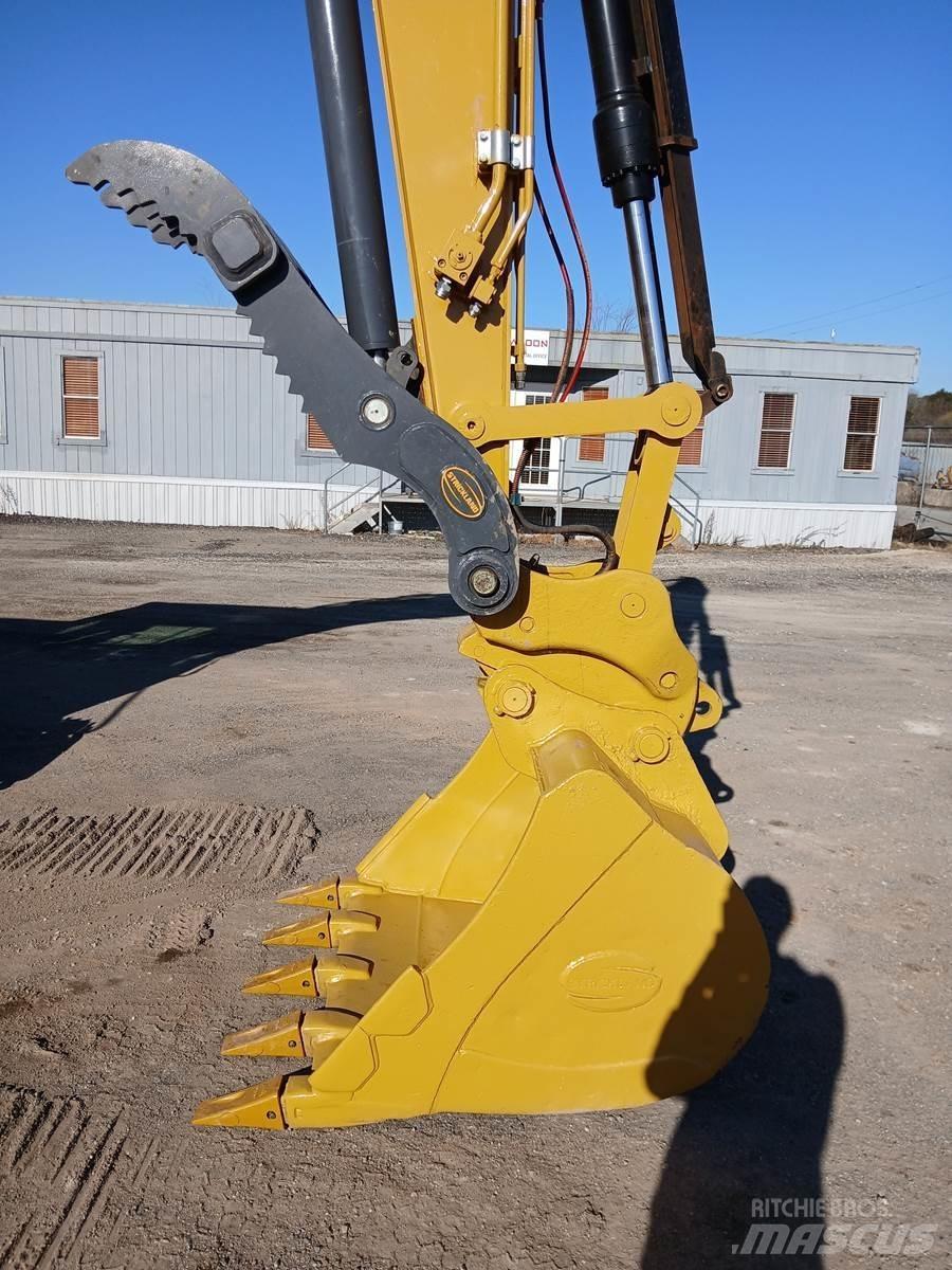 CAT 313FL Telakaivukoneet