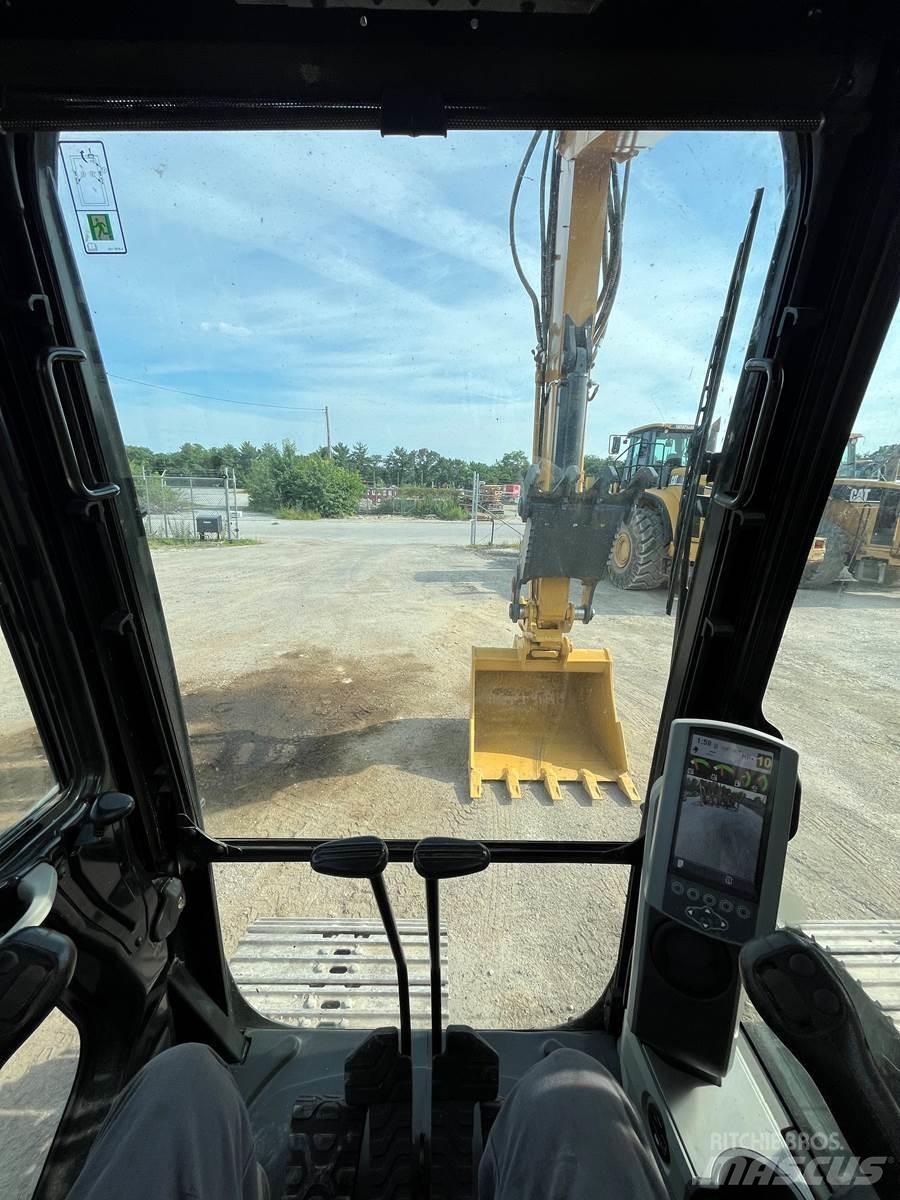 CAT 313FL Telakaivukoneet