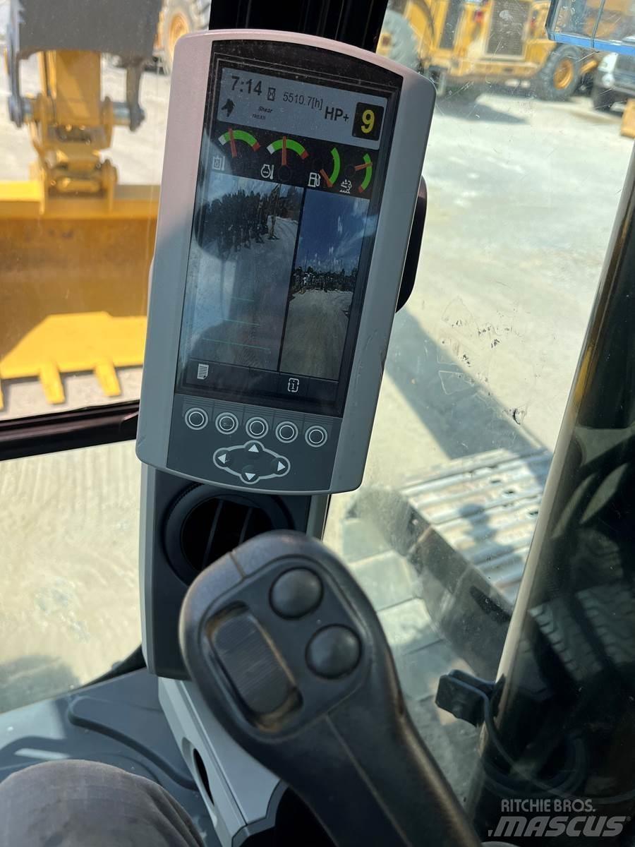 CAT 313FL Telakaivukoneet