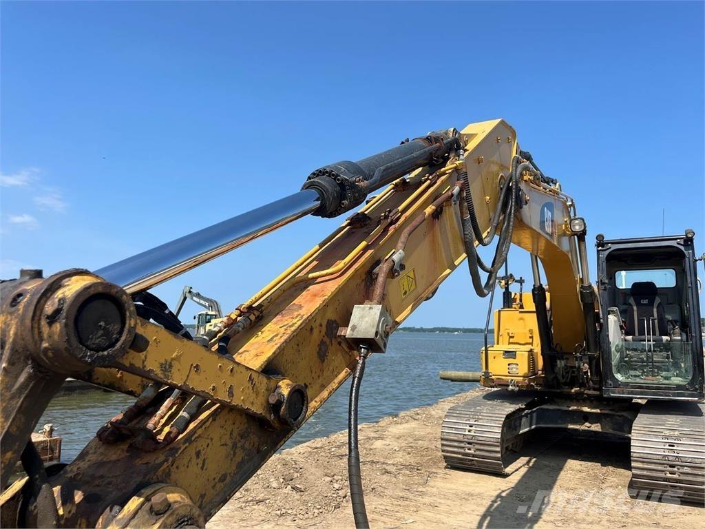CAT 313FL Telakaivukoneet